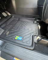 PISOS DE CALCE PERFECTO CHEVROLET CAPTIVA 2020+ 3PIEZAS