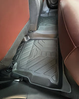 PISOS DE CALCE PERFECTO NISSAN KICKS 2018-2025