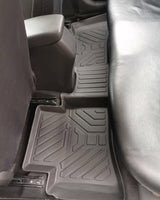PISOS DE CALCE PERFECTO KIA RIO 2013+ 3PUERTAS/4PUERTAS/5PUERTAS 3PIEZAS