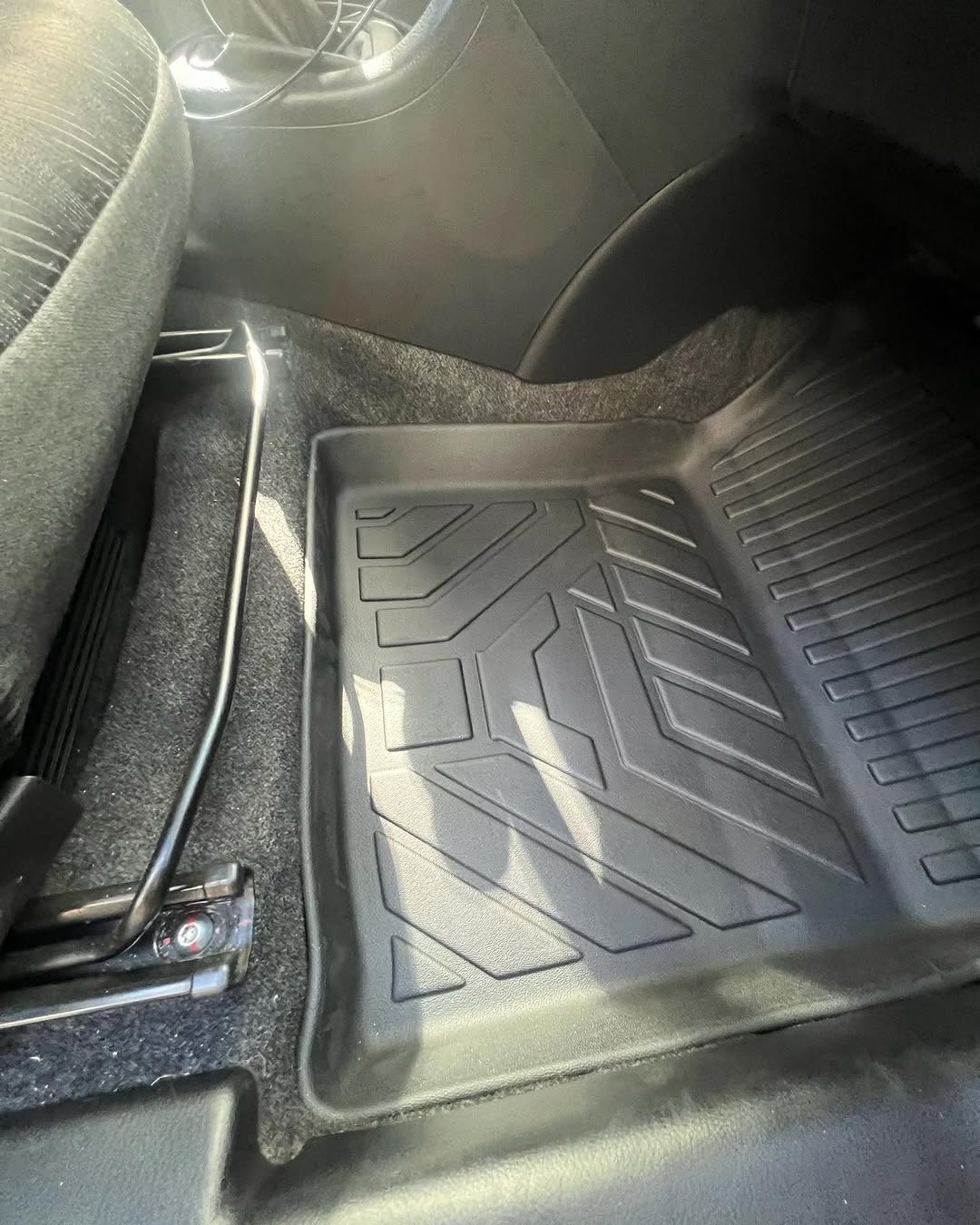 PISOS DE CALCE PERFECTO SUZUKI SWIFT 2011-2019 3PIEZAS