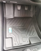 PISOS DE CALCE PERFECTO HYUNDAI ACCENT 2011-2023 RB/HB 3PIEZAS