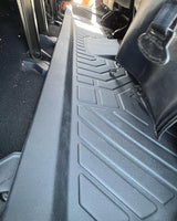 PISOS DE CALCE PERFECTO CITROEN BERLINGO MULTISPACE 2019+ 3PIEZAS