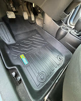 PISOS DE CALCE PERFECTO CHEVROLET SPARK SEDAN 2020+ 3PIEZAS