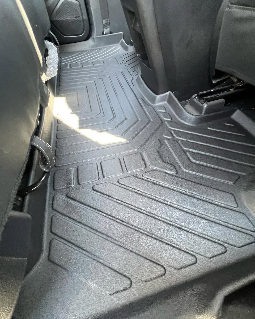 PISOS DE CALCE PERFECTO CHEVROLET CAPTIVA 2020+ 3PIEZAS
