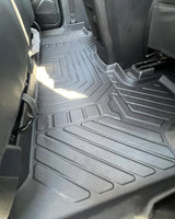 PISOS DE CALCE PERFECTO CHEVROLET CAPTIVA 2020+ 4PIEZAS