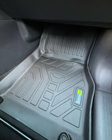 PISOS DE CALCE PERFECTO NISSAN KICKS 2018-2025