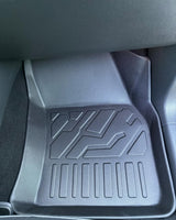 PISO DE CALCE PERFECTO VOLKSWAGEN TIGUAN 2018+ (NO SPORT) 3PIEZAS