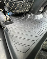 PISOS DE CALCE PERFECTO JETOUR X70 X70PLUS 4PIEZAS