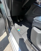 PISOS DE CALCE PERFECTO CITROEN BERLINGO MULTISPACE 2019+ 3PIEZAS