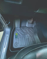 PISO DE CALCE PERFECTO VOLKSWAGEN TIGUAN 2018+ (NO SPORT) 3PIEZAS