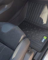 PISOS DE CALCE PERFECTO PEUGEOT 5008 2018-2024 3PIEZAS