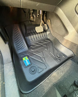 PISOS DE CALCE PERFECTO FORD ESCAPE 2013-2019 3PIEZAS