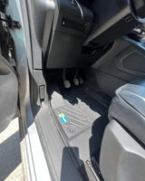 PISOS DE CALCE PERFECTO CITROEN BERLINGO MULTISPACE 2019+ 3PIEZAS