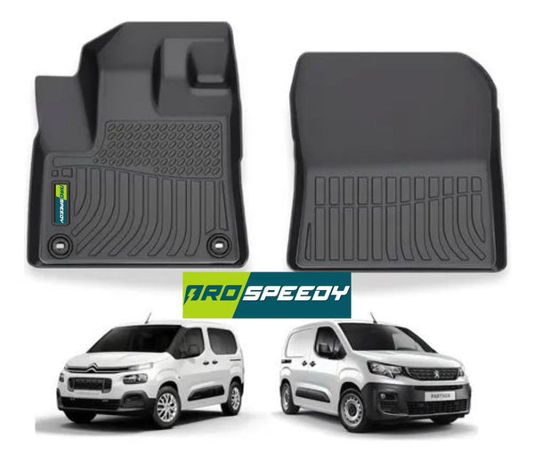 PISO DE CALCE PERFECTO CITROEN BERLINGO 2019+