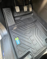 PISOS DE CALCE PERFECTO CHEVROLET CAPTIVA 2020+ 3PIEZAS