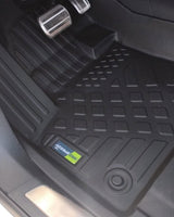 PISOS DE CALCE PERFECTO PEUGEOT 5008 2018-2024 3PIEZAS