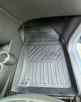 PISOS DE CALCE PERFECTO CHEVROLET SPARK GT 2011+ 3PIEZAS