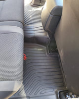 PISOS DE CALCE PERFECTO VOLKSWAGEN AMAROK SIN PORTAVASO