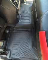 PISOS DE CALCE PERFECTO FORD RANGER RAPTOR 2020+ 3PIEZAS