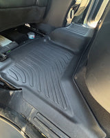 PISOS DE CALCE PERFECTO FORD RANGER RAPTOR 2020+ 3PIEZAS