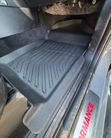 PISOS DE CALCE PERFECTO FORD RANGER RAPTOR 2020+ 3PIEZAS