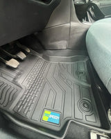 PISOS DE CALCE PERFECTO TOYOTA COROLLA 2014-2019