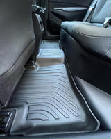 PISOS DE CALCE PERFECTO TOYOTA COROLLA 2020+ 3PIEZAS