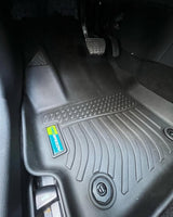 PISOS DE CALCE PERFECTO TOYOTA COROLLA 2020+ 3PIEZAS