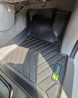 PISOS DE CALCE PERFECTO TOYOTA HILUX VIGO 2005-2015 3PIEZAS