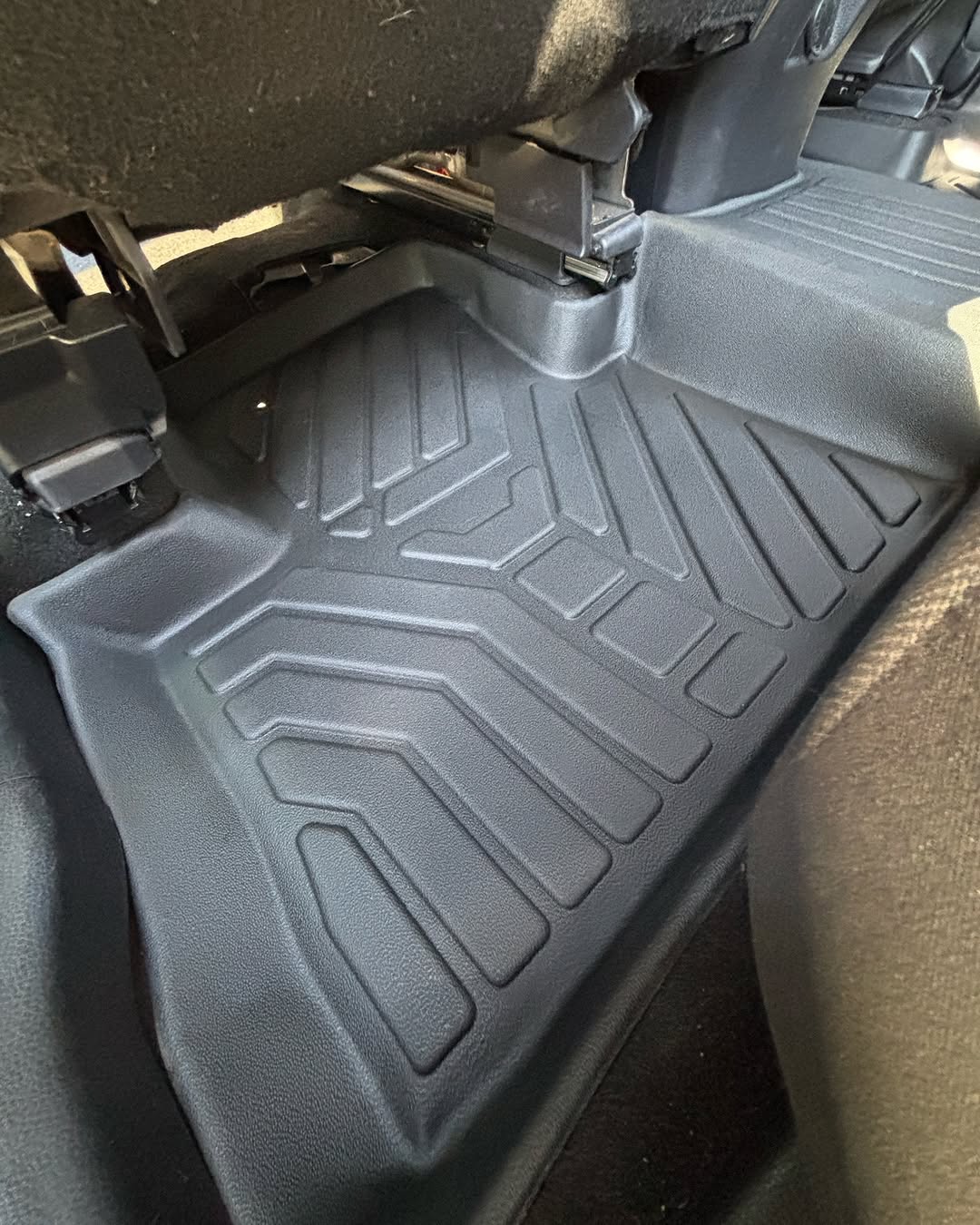 PISOS DE CALCE PERFECTO TOYOTA RAV4 2019-2025 AUTOMATICA