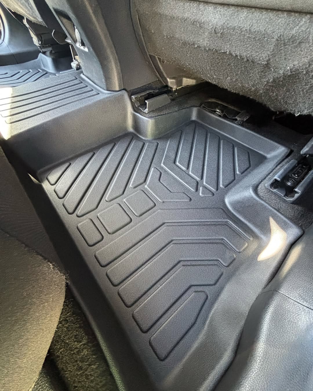 PISOS DE CALCE PERFECTO TOYOTA RAV4 2019-2025 AUTOMATICA