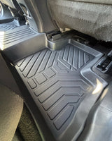 PISOS DE CALCE PERFECTO TOYOTA RAV4 2019-2025 AUTOMATICA