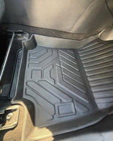 PISOS DE CALCE PERFECTO TOYOTA RAV4 2019-2025 AUTOMATICA