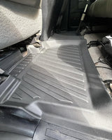 PISOS DE CALCE PERFECTO TOYOTA TUNDRA 2010+