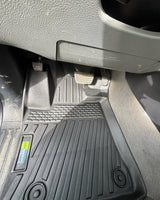 PISOS DE CALCE PERFECTO TOYOTA TUNDRA 2010+