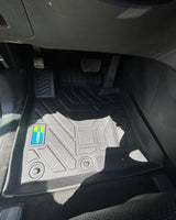 PISOS DE CALCE PERFECTO HYUNDAI SANTA FE 2013-2020 3PIEZAS