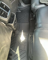PISOS DE CALCE PERFECTO HYUNDAI SANTA FE 2013-2020 3PIEZAS