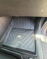 PISOS DE CALCE PERFECTO HYUNDAI SANTA FE 2013-2020 3PIEZAS