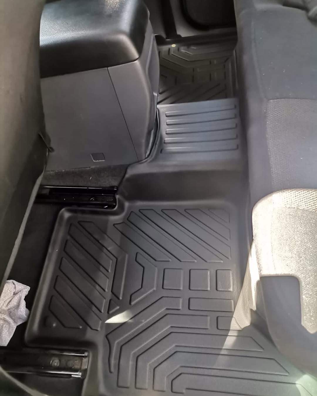 PISOS DE CALCE PERFECTO MAZDA BT50 2013-2021