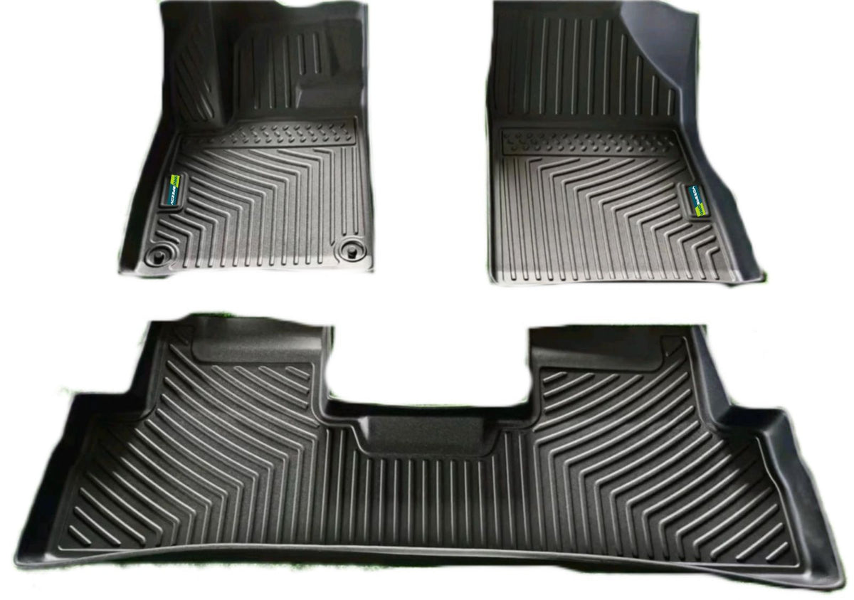PISOS DE CALCE PERFECTO GAC EMZOOM 3PIEZAS