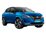 PISOS DE CALCE PERFECTO NISSAN QASHQAI 2023+ 3PIEZAS