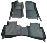 PISOS DE CALCE PERFECTO NISSAN QASHQAI 2023+ 3PIEZAS
