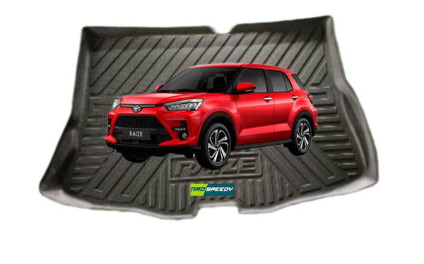 MALETERO CALCE PERFECTO TOYOTA RAIZE