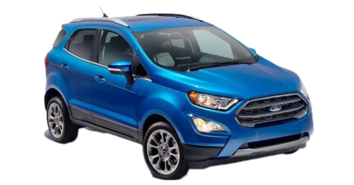MALETERO CALCE PERFECTO FORD ECOSPORT 2012+