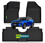 PISOS DE CALCE PERFECTO CHEVROLET GROOVE 2026+ 3PIEZAS