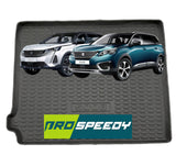 MALETERO CALCE PERFECTO PEUGEOT 5008 2018-2024