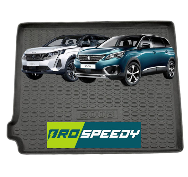 MALETERO CALCE PERFECTO PEUGEOT 5008 2018-2024