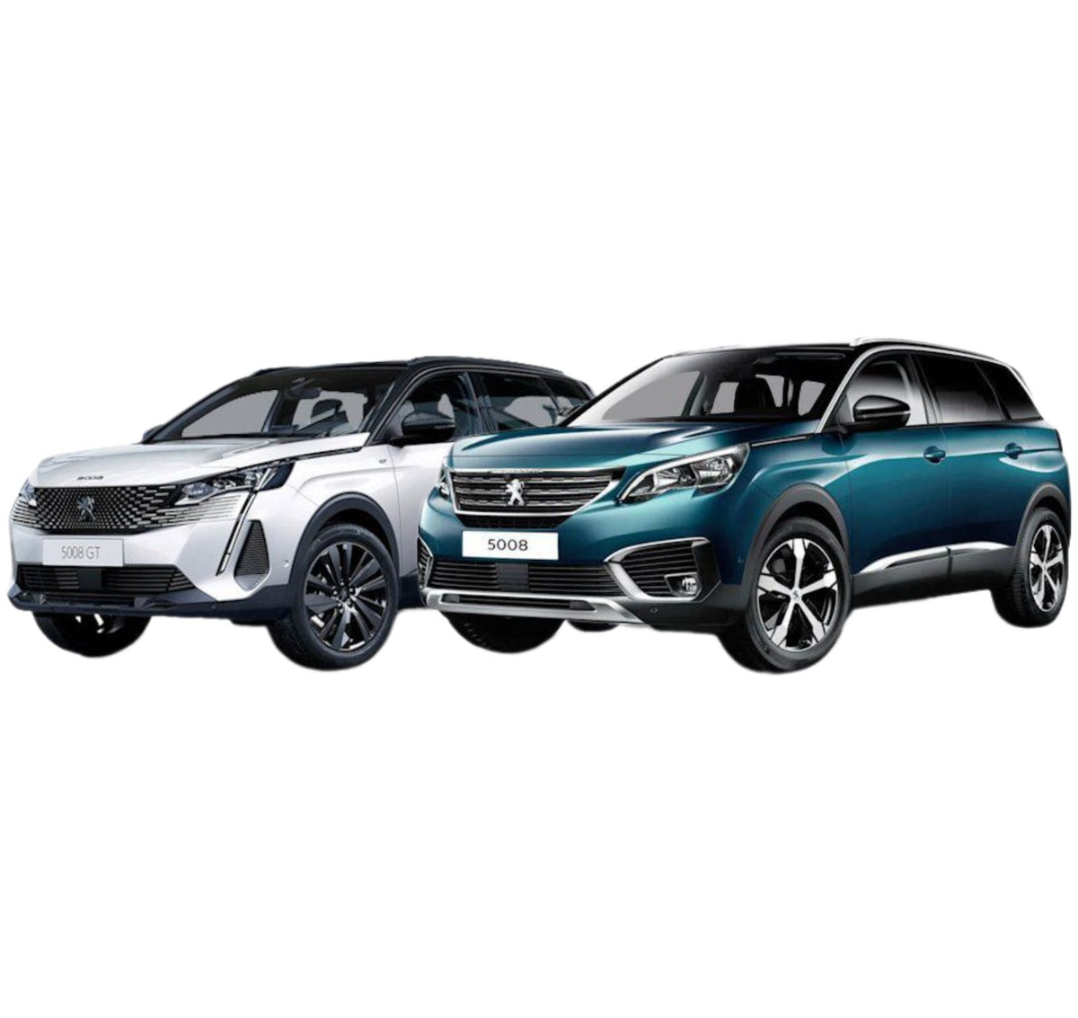 MALETERO CALCE PERFECTO PEUGEOT 5008 2018-2024
