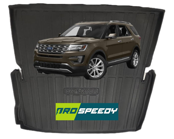 MALETERO CALCE PERFECTO FORD EXPLORER 2015-2019/2020
