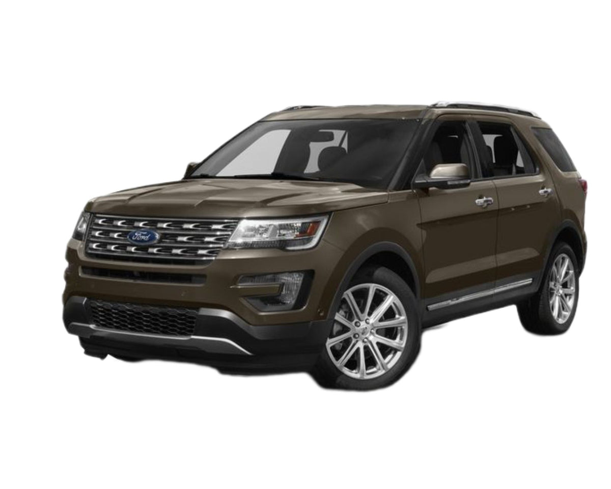 MALETERO CALCE PERFECTO FORD EXPLORER 2015-2019/2020